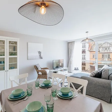 Apartamento Manderley 0301 Very Well Located *