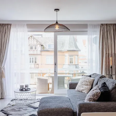 Apartamento Manderley 0301 Very Well Located De Haan